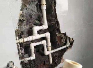 梅江卫生间测漏水价格多少