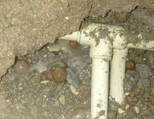 梅江卫生间测漏