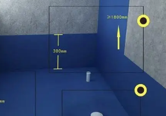 梅江卫生间防水的注意事项