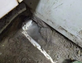 梅江卫生间测漏水多少钱